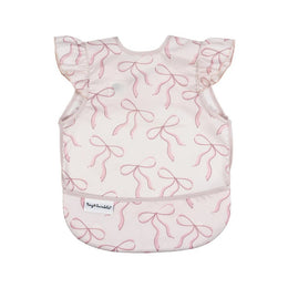 Tiny Twinkle Mess-Proof Apron Bib 6-24M