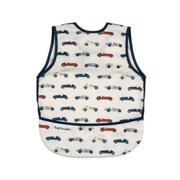 Tiny Twinkle Mess-Proof Apron Bib 6-24M