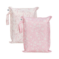 Tiny Twinkle Mess-Proof Wet Bags - 2 Pack