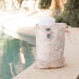 Tiny Twinkle Mess-Proof Wet Bags - 2 Pack