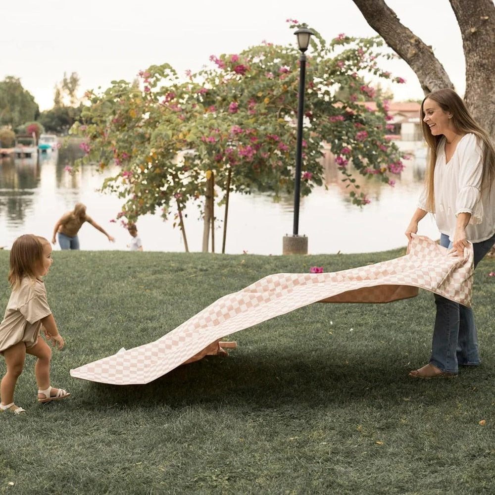 Tiny Twinkle Outdoor Blanket, product view 3