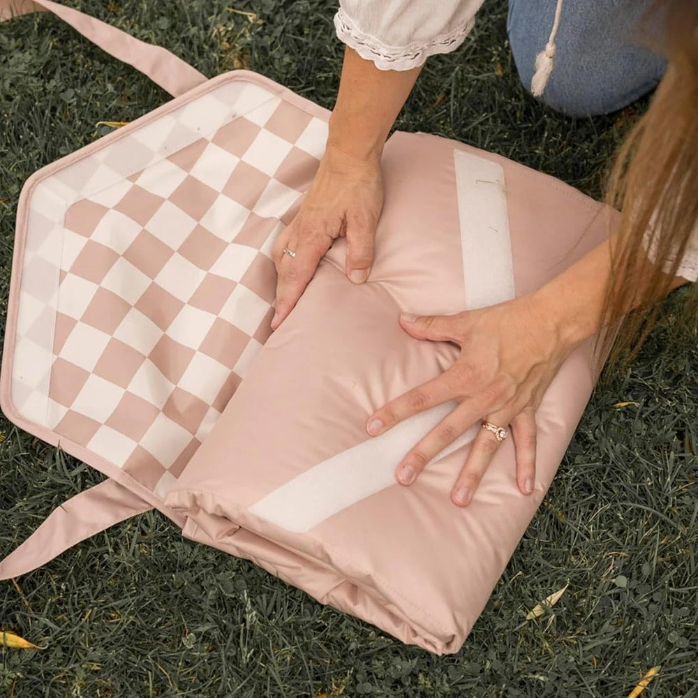 Tiny Twinkle Outdoor Blanket, product view 4