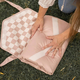Tiny Twinkle Outdoor Blanket