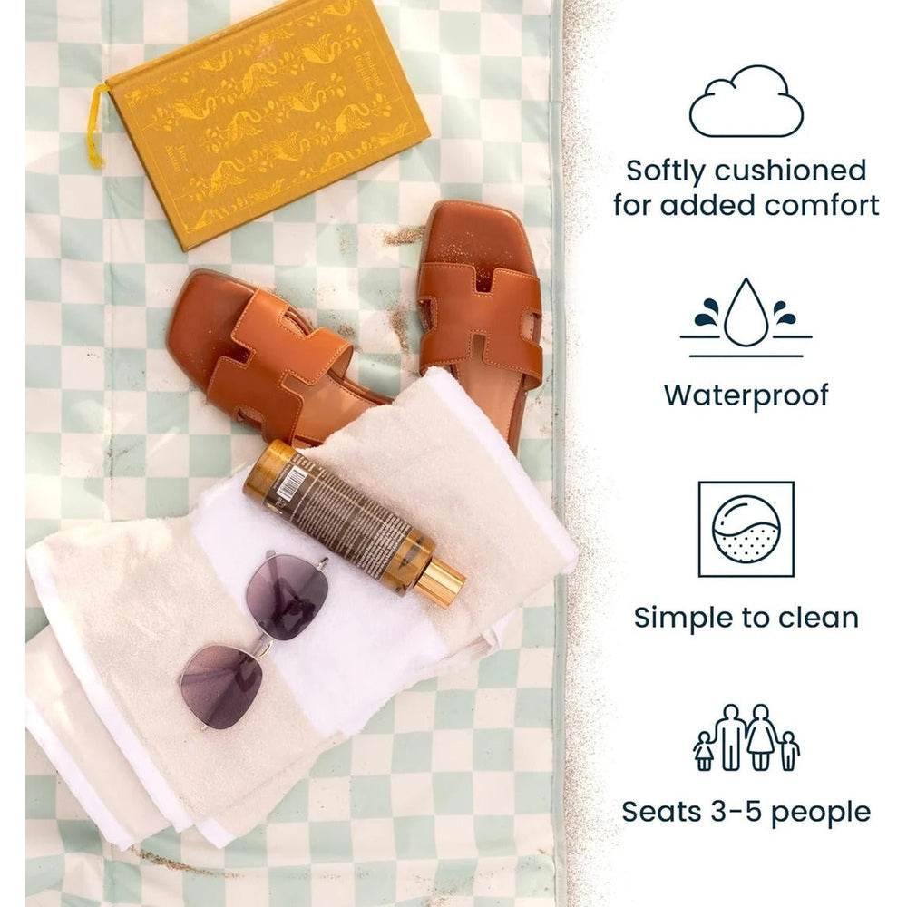 Tiny Twinkle Outdoor Blanket, product view 5