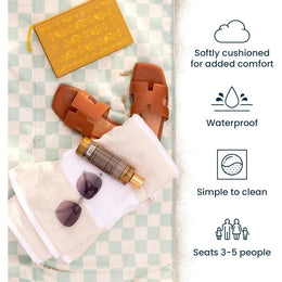 Tiny Twinkle Outdoor Blanket