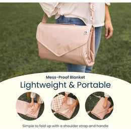 Tiny Twinkle Outdoor Blanket