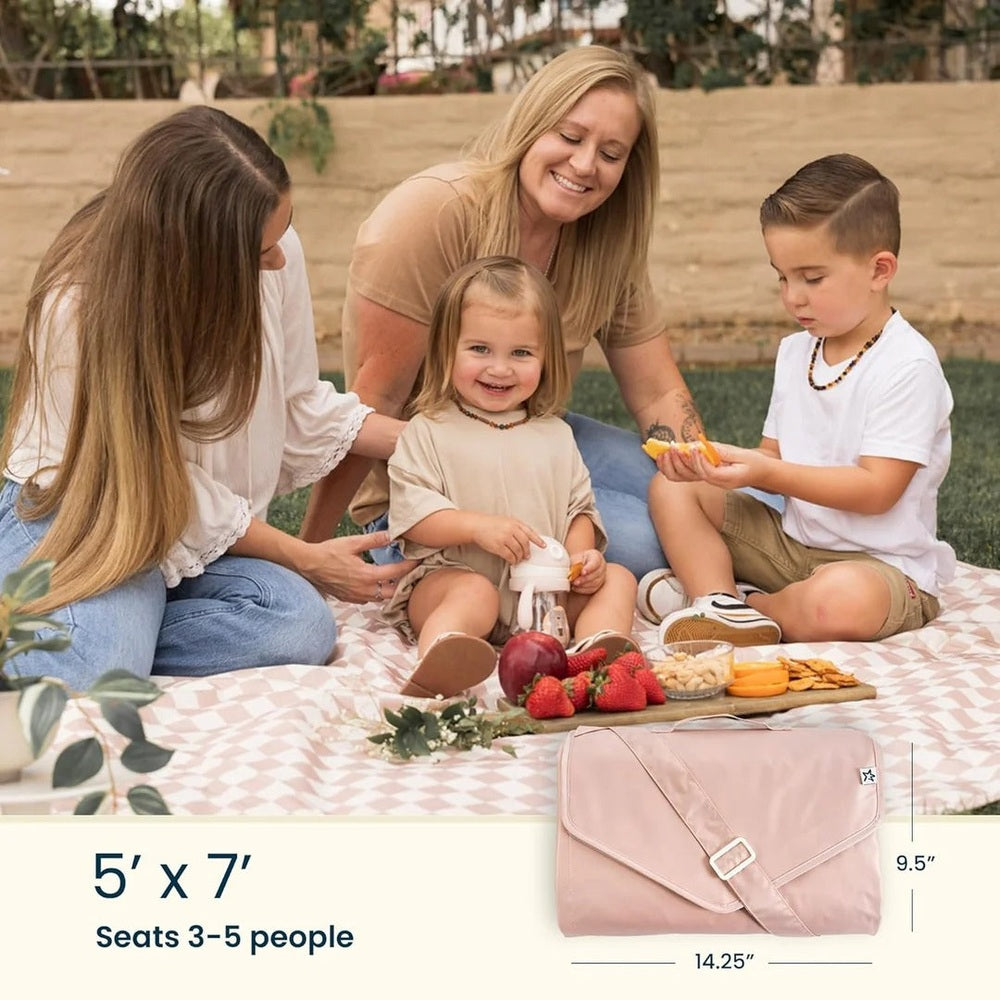Tiny Twinkle Outdoor Blanket, product view 7