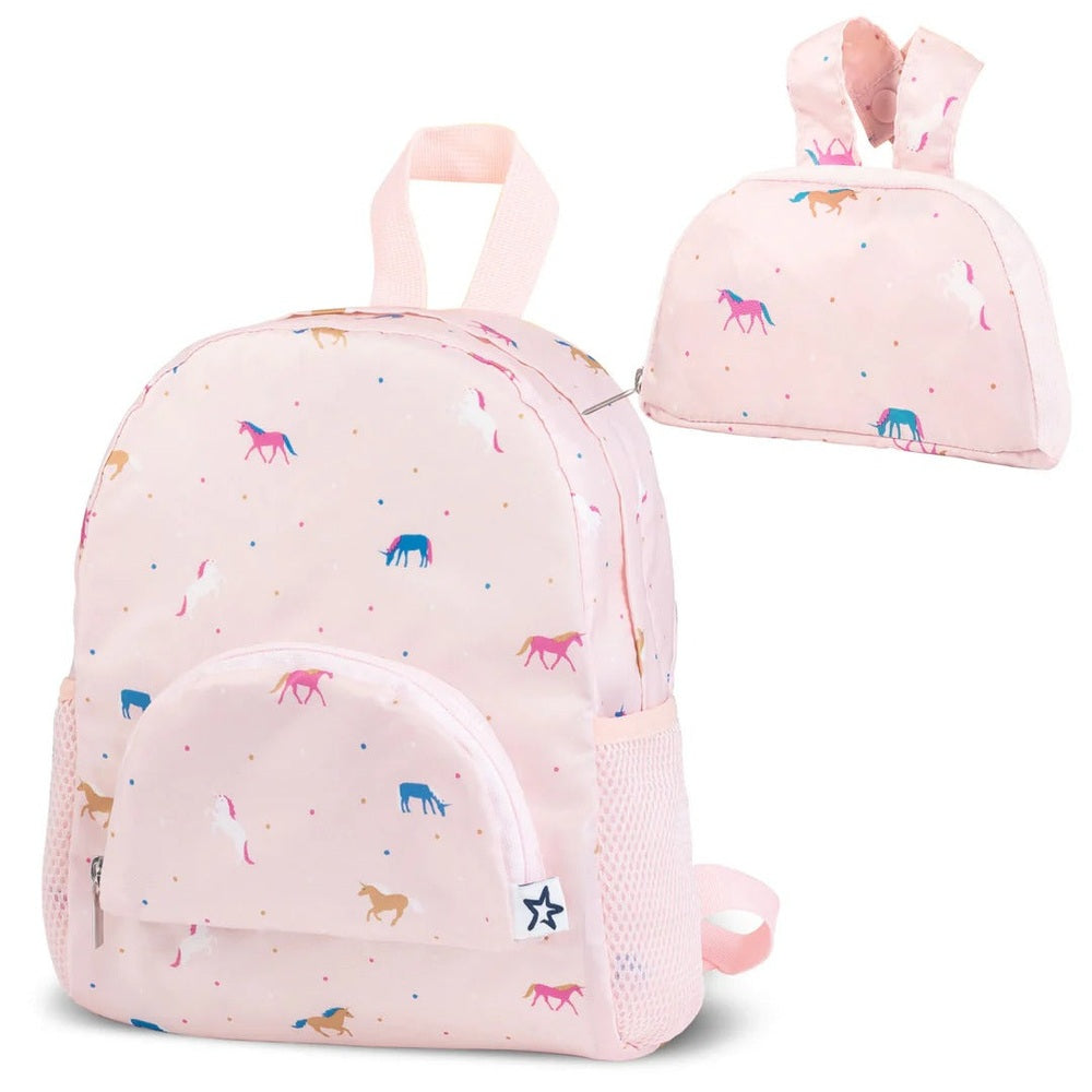 Tiny Twinkle Toddler Foldup Backpack