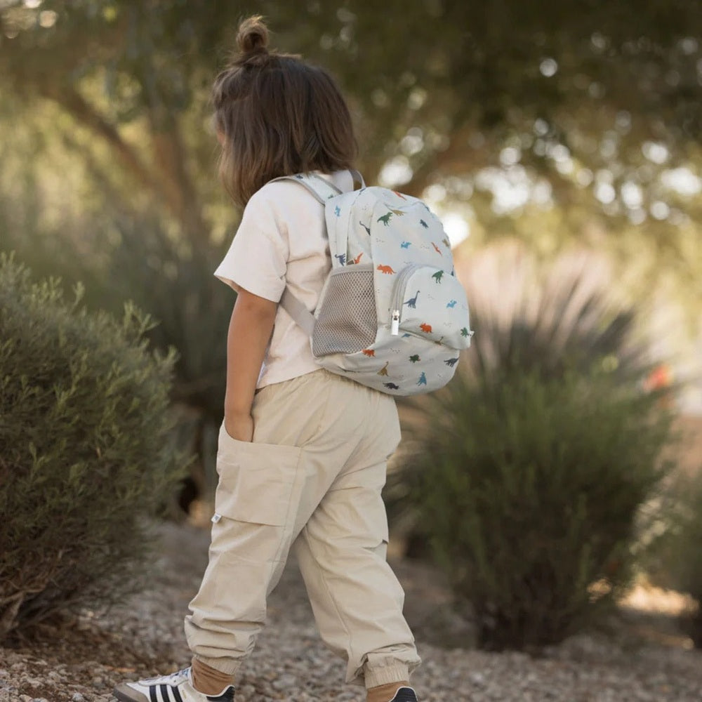Tiny Twinkle Toddler Foldup Backpack, product view 7