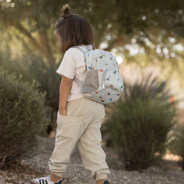 Tiny Twinkle Toddler Foldup Backpack