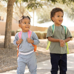 Tiny Twinkle Toddler Foldup Backpack
