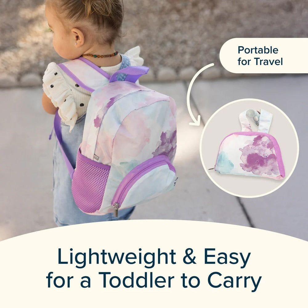 Tiny Twinkle Toddler Foldup Backpack, product view 11