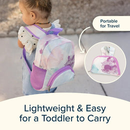 Tiny Twinkle Toddler Foldup Backpack