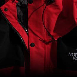 The North Face Women’s DRYVENT™ Mono Mountain Jacket - Frost Grey/TNF Black