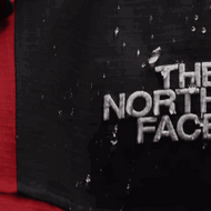 The North Face Women’s DRYVENT™ Mono Mountain Jacket - Frost Grey/TNF Black