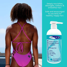 Triswim Chlorine Removal Conditioner 946 ml