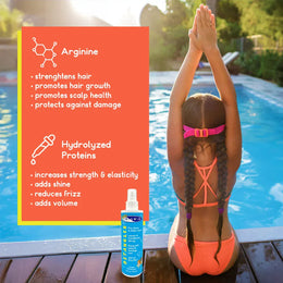 Triswim Kids Detangler Leave-In Conditioner Spray 236 ml