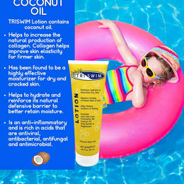 Triswim Kids Lotion 251 ml