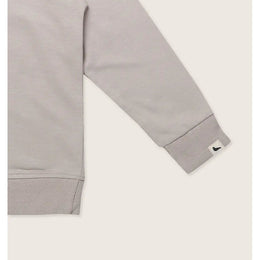 Turtledove London 3D Character Sweatshirt Pumice