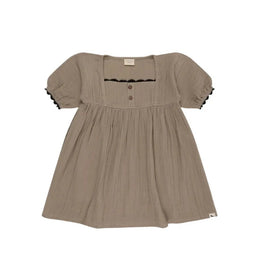 Turtledove London Herb Gauze Dress
