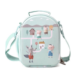 Tutete Kids 3D Thermal Snack Bag