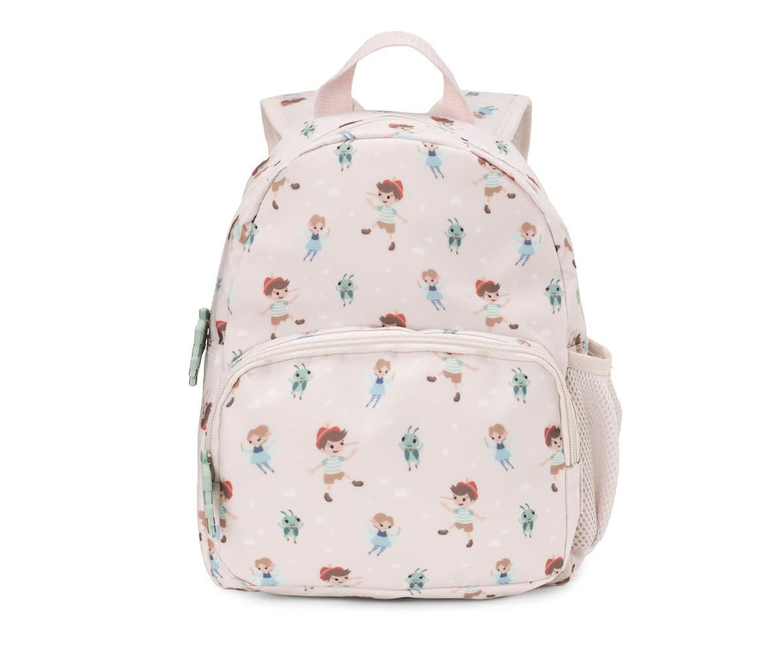 Tutete Children's Backpack – The Wooden Boy product view 01