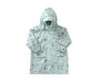 Tutete Children's Raincoat - The Three Little Pigs