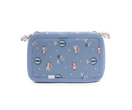 Tutete Double Compartment Hard Top Pencil Case