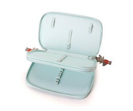 Tutete Double Compartment Hard Top Pencil Case