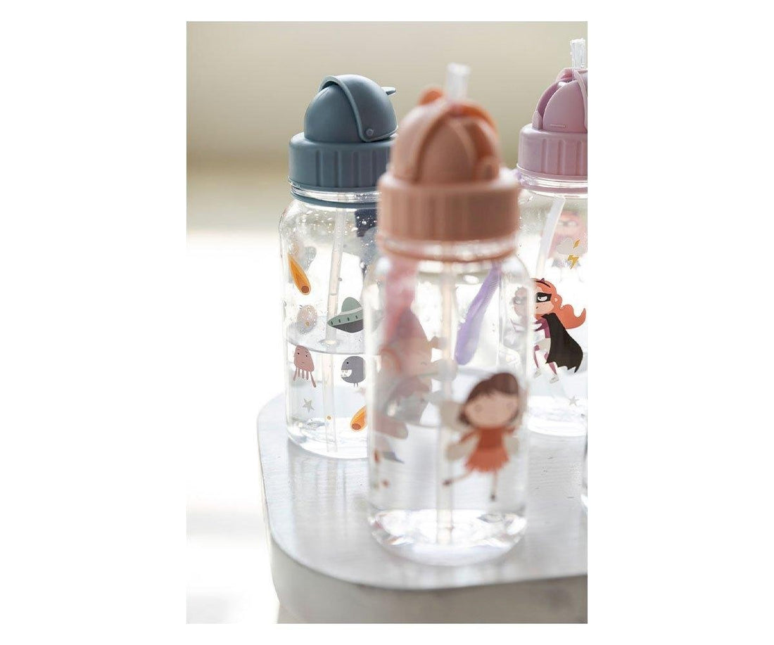 Tutete Kids 500 ml Tritan Water Bottle - Dinos World - product detail view 4