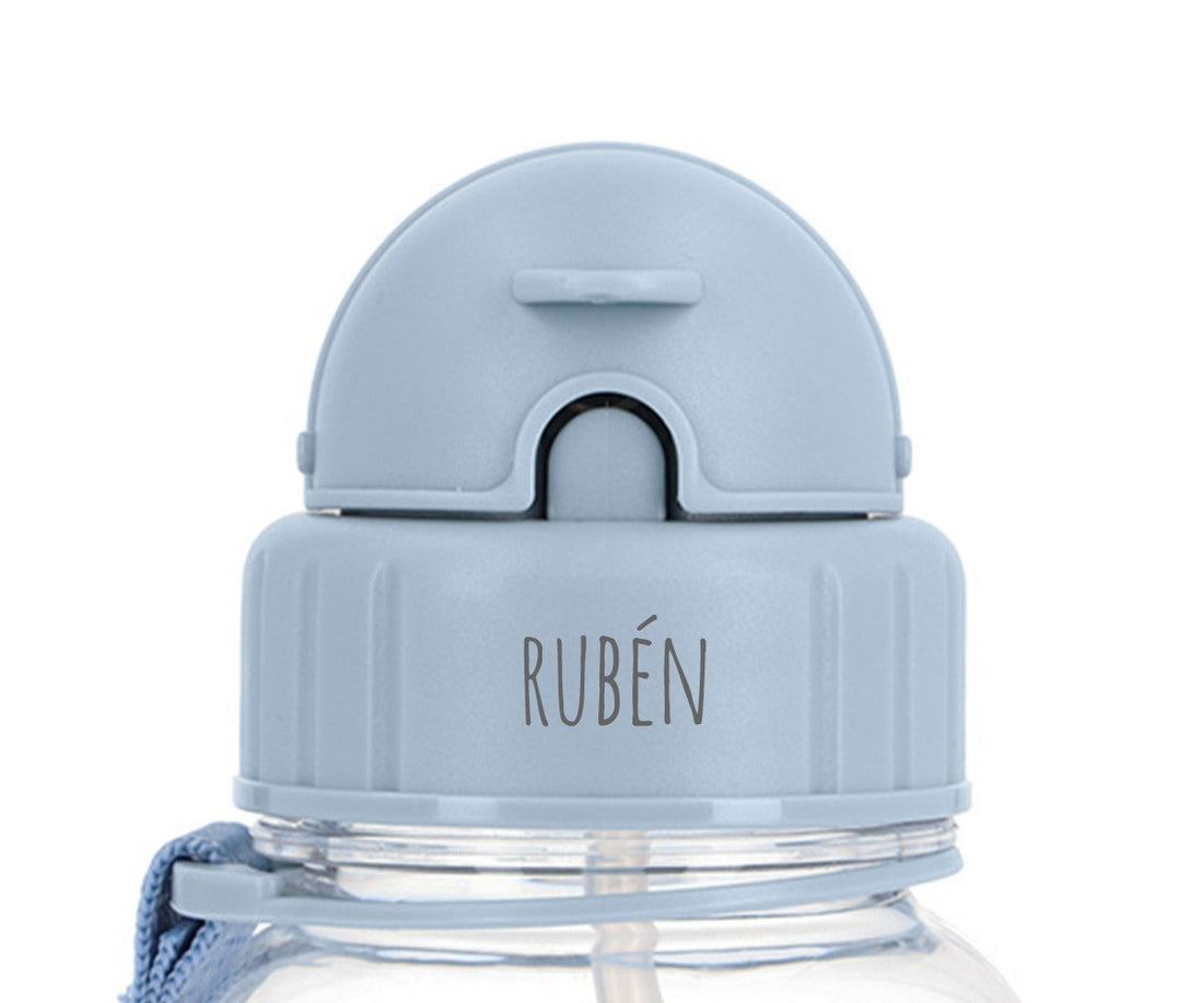 Tutete Kids 500 ml Tritan Water Bottle - Planes - product detail view 3