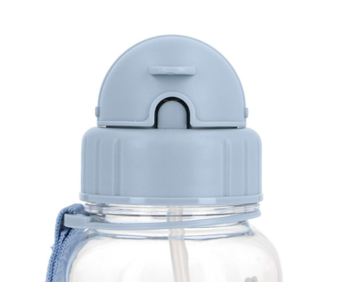Tutete Kids 500 ml Tritan Water Bottle - Planes - product detail view 6