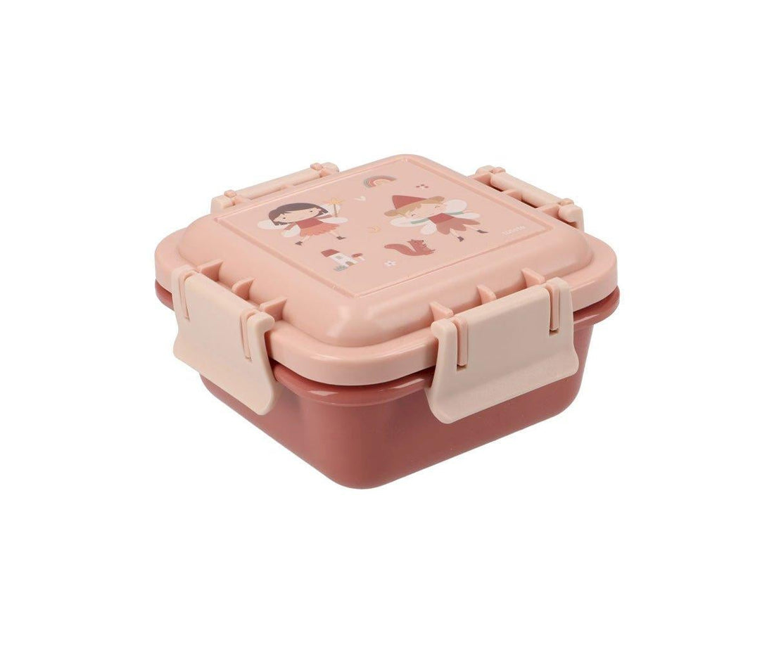 Tutete Kids Lunch Box – Wild Fairies product view 01