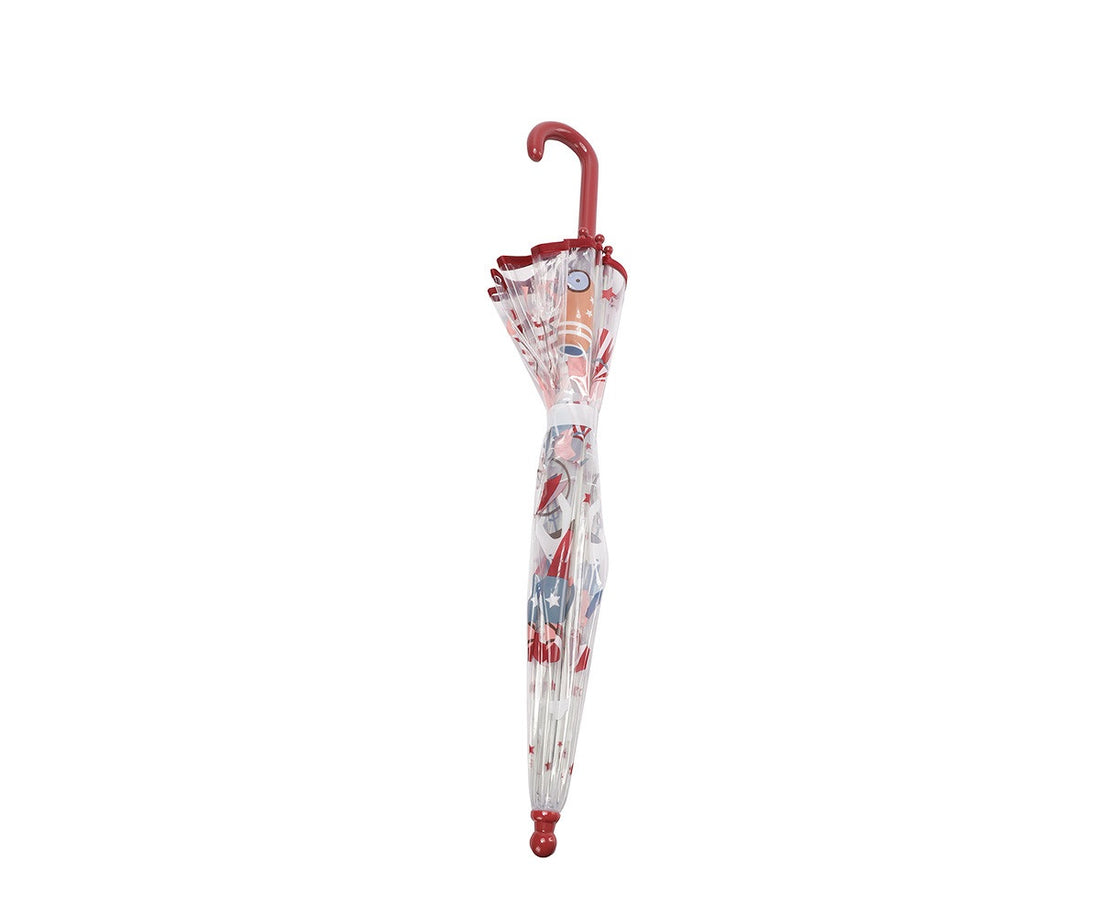 Tutete Kids Umbrella - Circus Show - product detail view 2