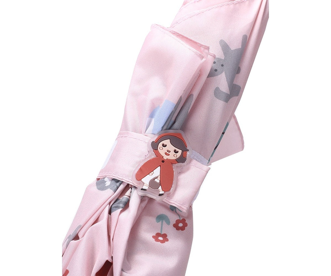 Tutete Kids Umbrella - Little Red - product detail view 6