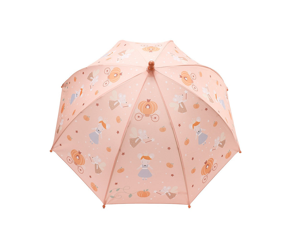 Tutete Kids Umbrella - Mouse Fairies - product detail view 3