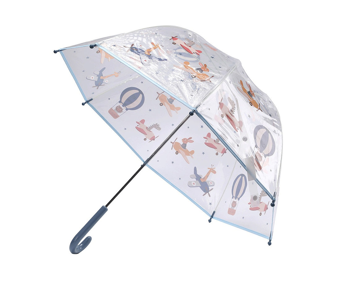 Tutete Kids Umbrella - Planes - main product view