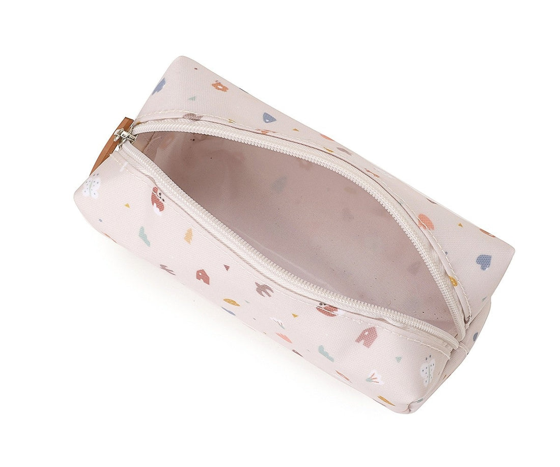 Tutete Personalized Pencil Case - Geometric Nature - product detail view 2