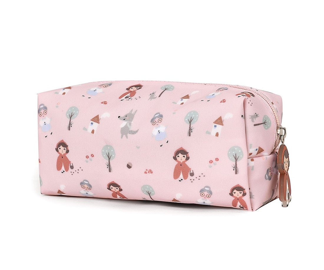Tutete Personalized Pencil Case - Little Red - main product view