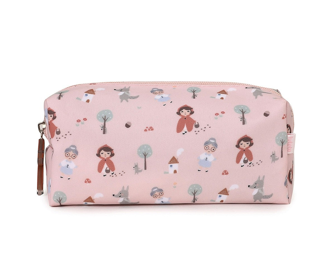 Tutete Personalized Pencil Case - Little Red - product detail view 2