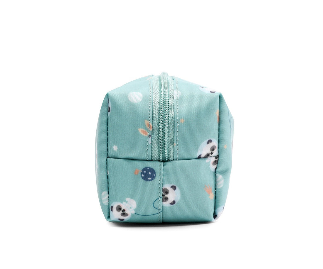 Tutete Personalized Pencil Case - Pandas in Space - product detail view 6