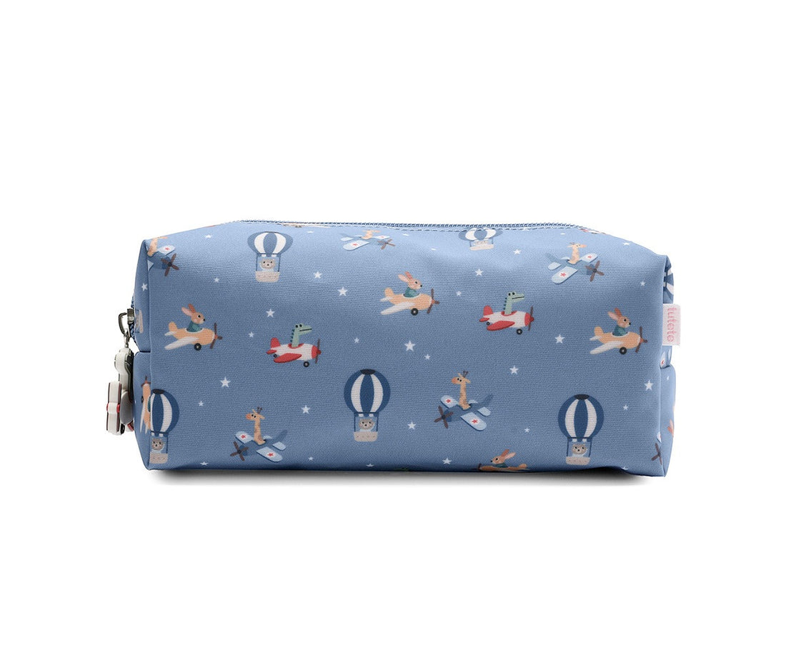 Tutete Personalized Pencil Case - Planes - product detail view 6