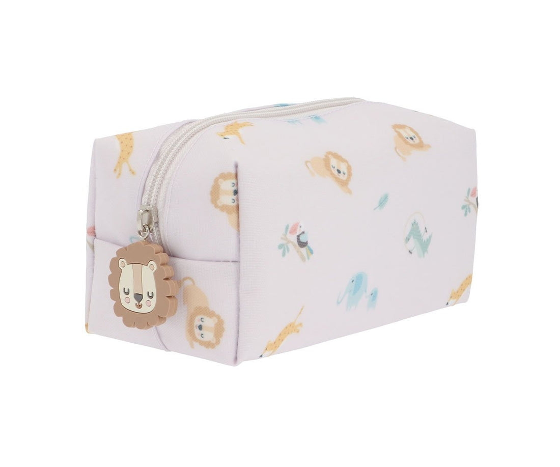 Tutete Personalized Pencil Case - Savannah - main product view