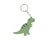 Tutete Personalized Silicone Keychain