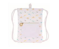 Tutete Personalized Waterproof Drawstring Backpack