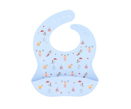 Tutete Silicone Bib