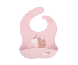 Tutete Silicone Bib