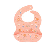 Tutete Silicone Bib