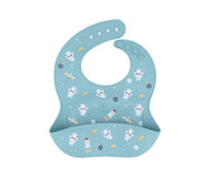 Tutete Silicone Bib