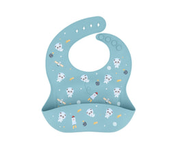 Tutete Silicone Bib